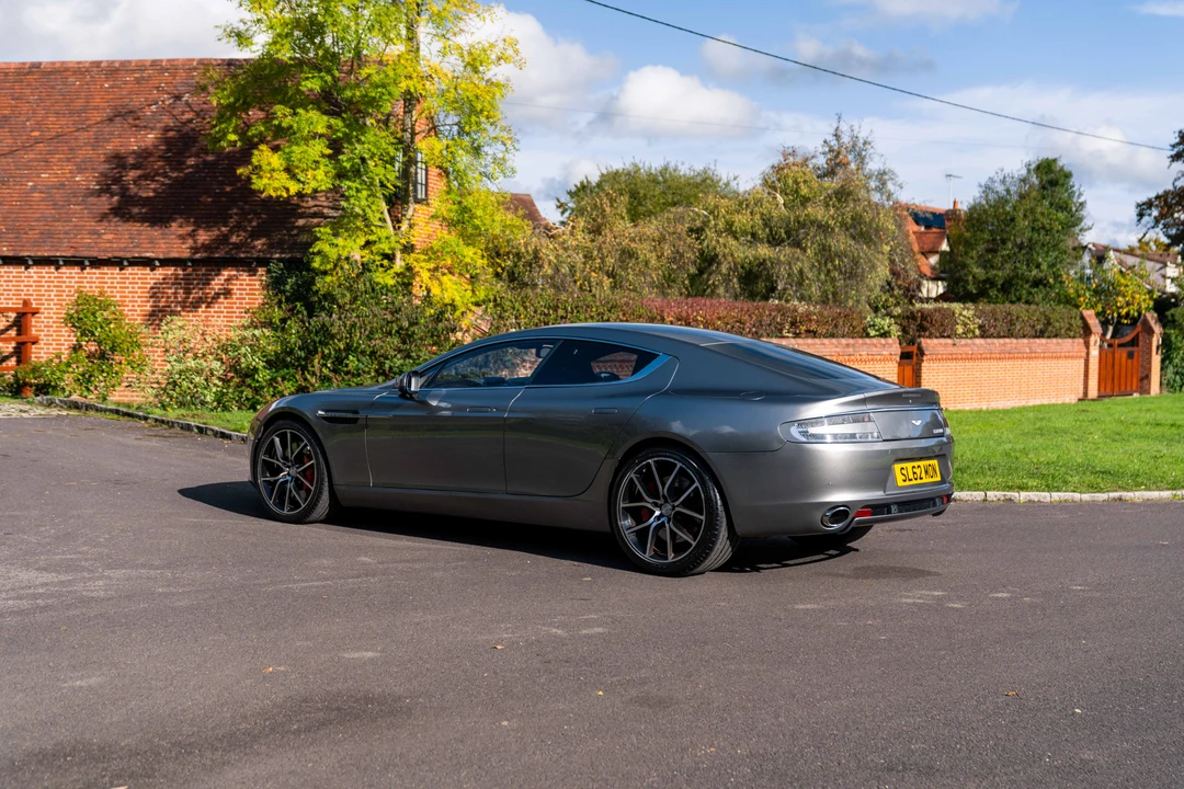 2012 Aston Martin Rapide - Image 22 of 31