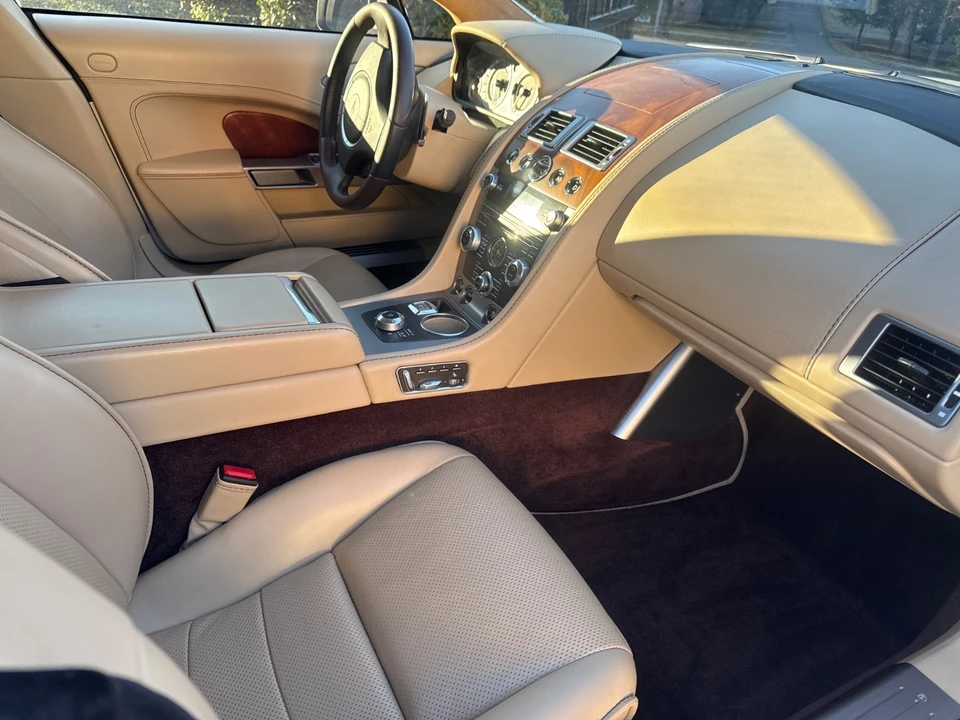 2012 Aston Martin Rapide - Image 13 of 15