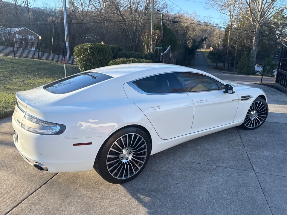 2012 Aston Martin Rapide - Image 5 of 15