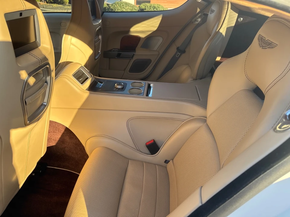2012 Aston Martin Rapide - Image 10 of 15
