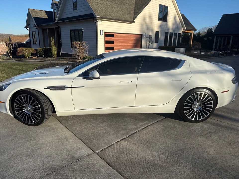 2012 Aston Martin Rapide - Image 3 of 15