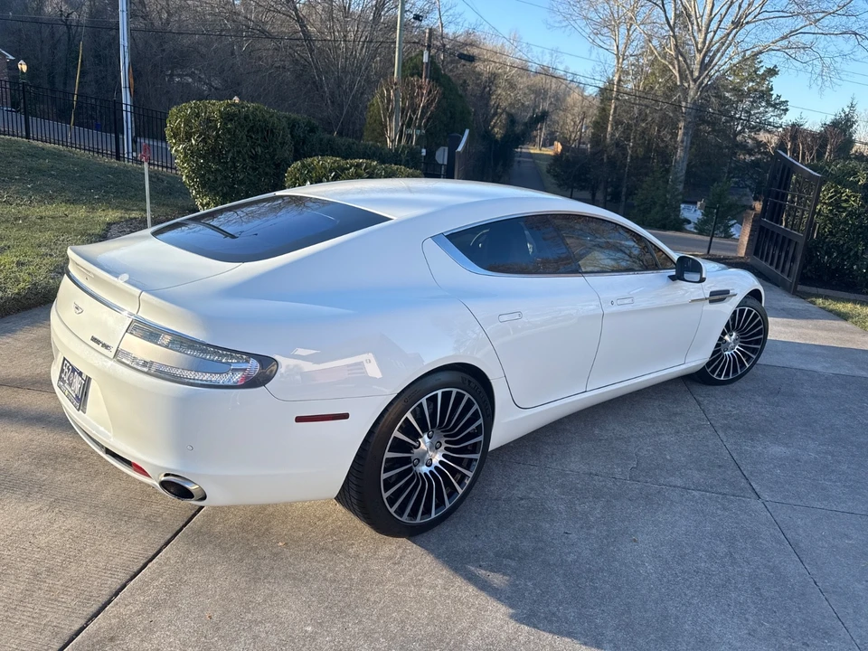 2012 Aston Martin Rapide - Image 4 of 15