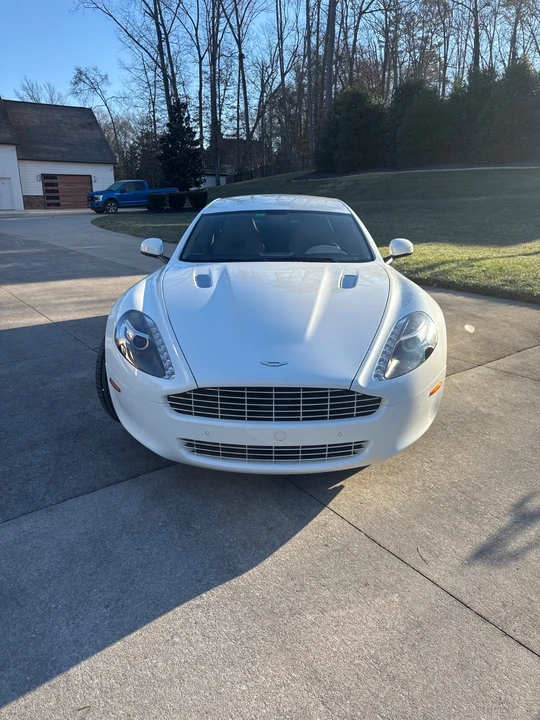 2012 Aston Martin Rapide - Image 14 of 15