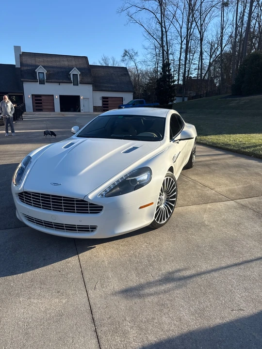 2012 Aston Martin Rapide - Image 15 of 15