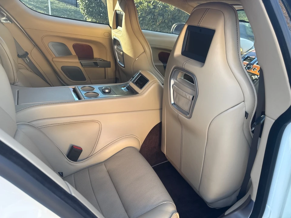 2012 Aston Martin Rapide - Image 12 of 15