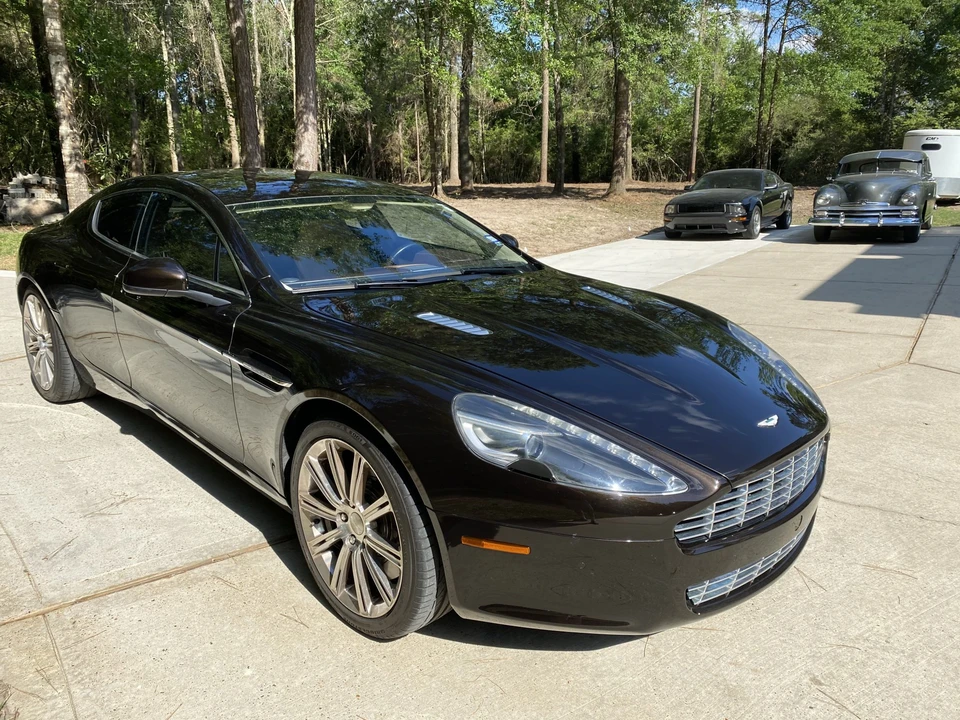 2012 Aston Martin Rapide - Image 6 of 31