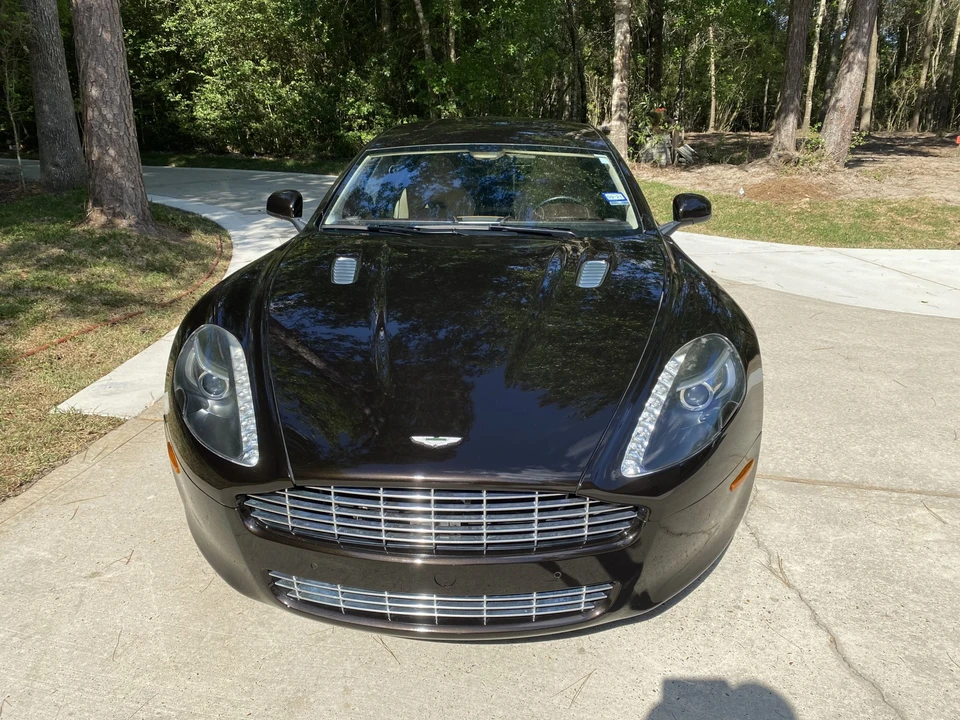2012 Aston Martin Rapide - Image 7 of 31