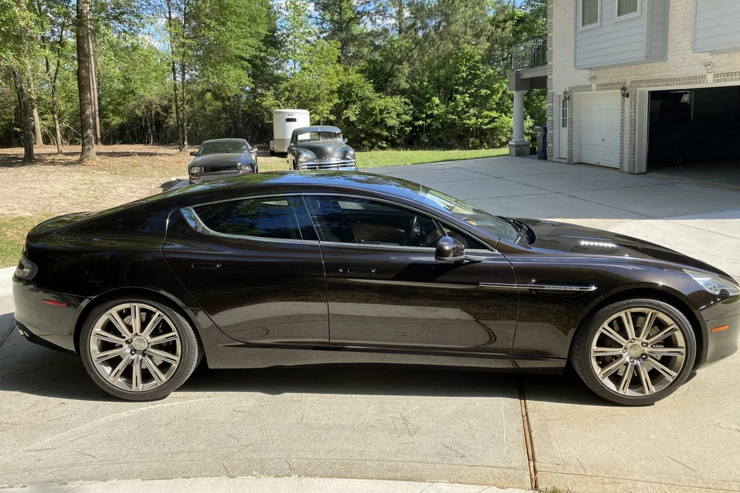 2012 Aston Martin Rapide - Image 5 of 31
