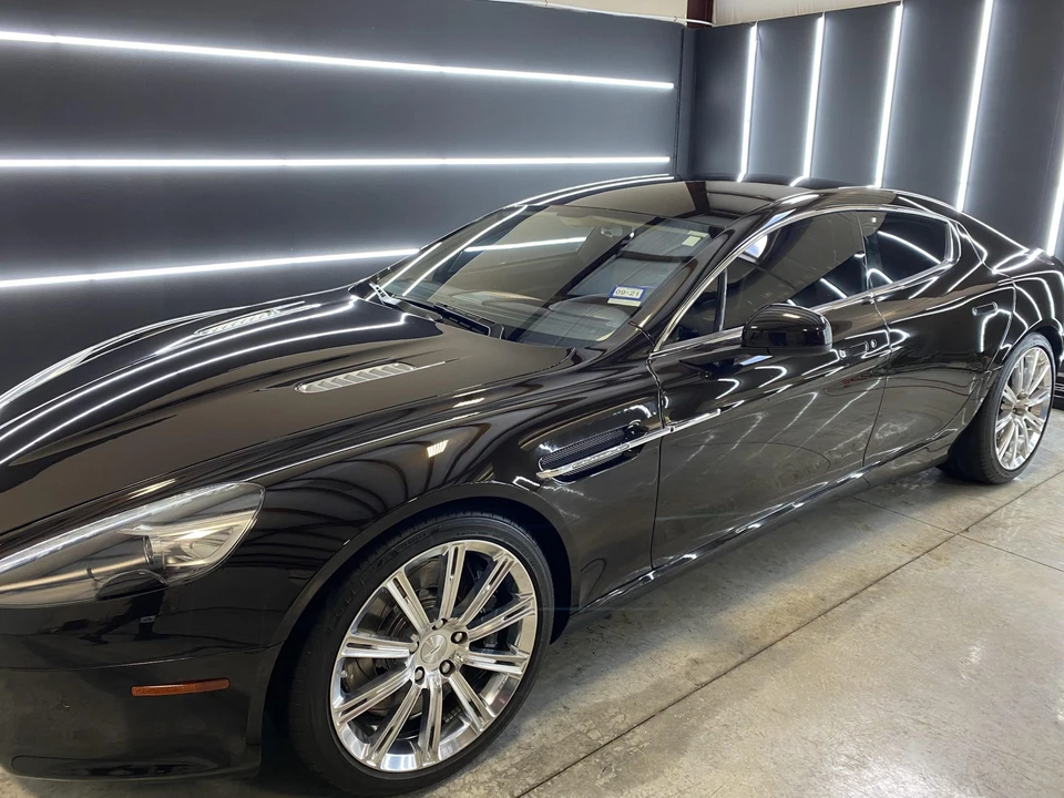 2012 Aston Martin Rapide - Image 10 of 31
