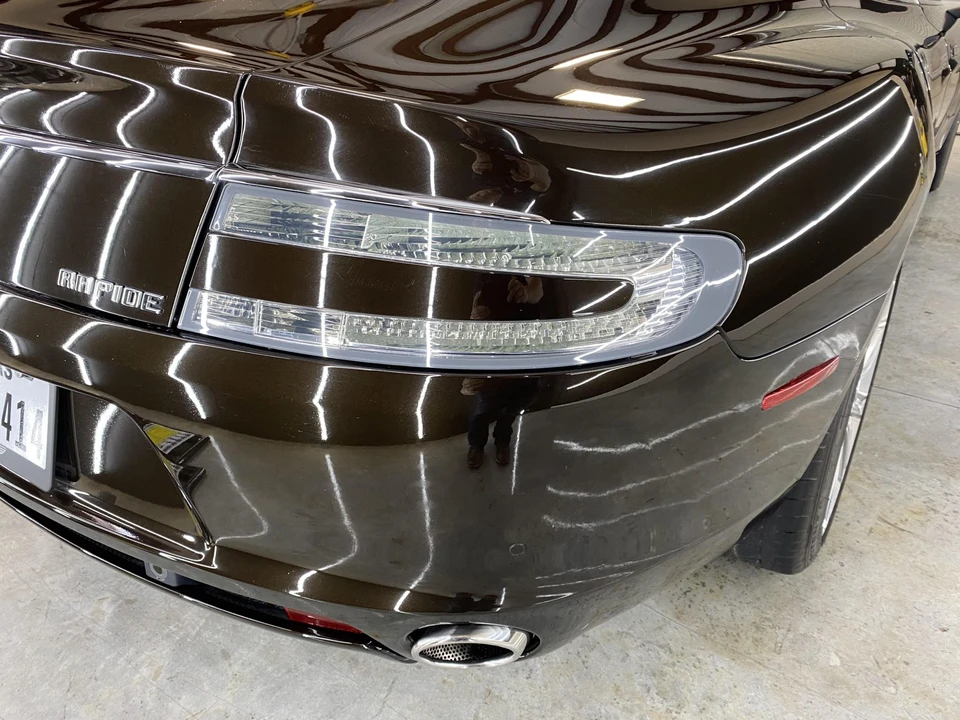 2012 Aston Martin Rapide - Image 31 of 31