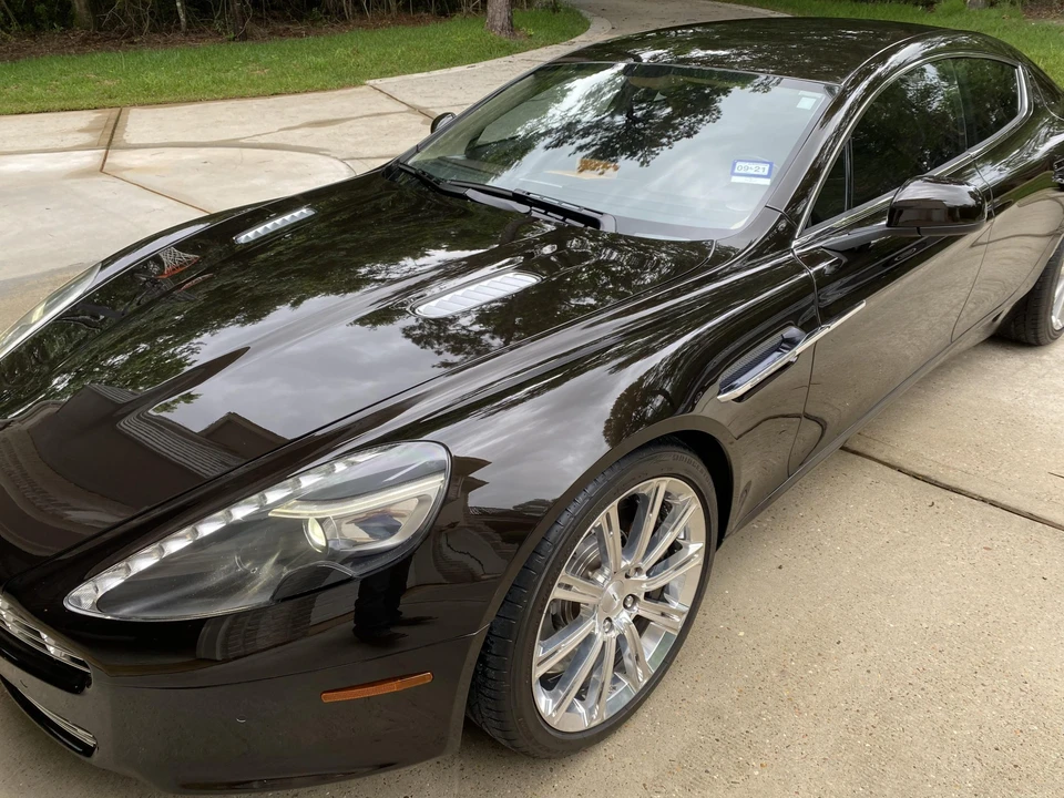 2012 Aston Martin Rapide - Image 9 of 31