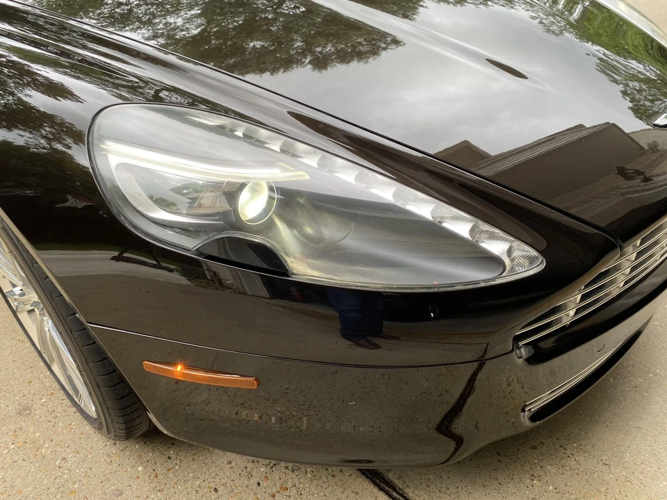2012 Aston Martin Rapide - Image 12 of 31