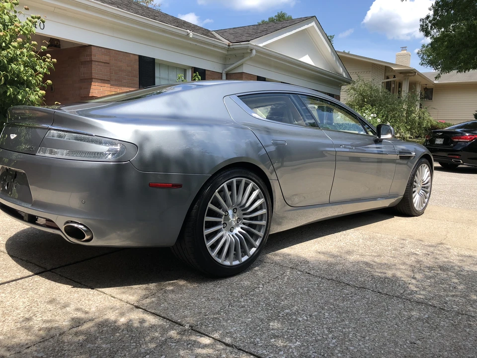 2012 Aston Martin Rapide - Image 7 of 31