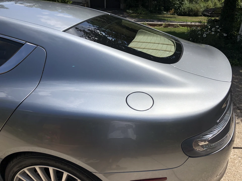 2012 Aston Martin Rapide - Image 14 of 31