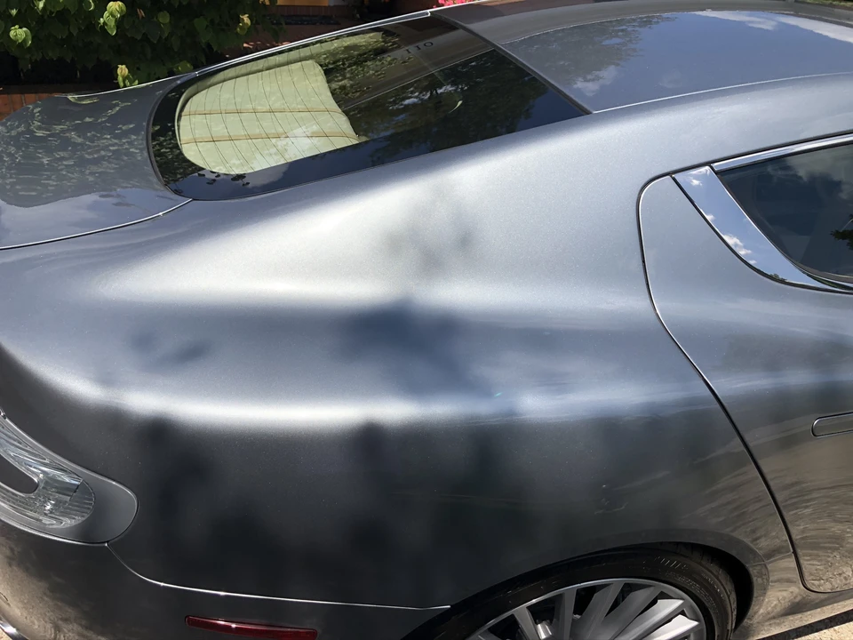 2012 Aston Martin Rapide - Image 16 of 31