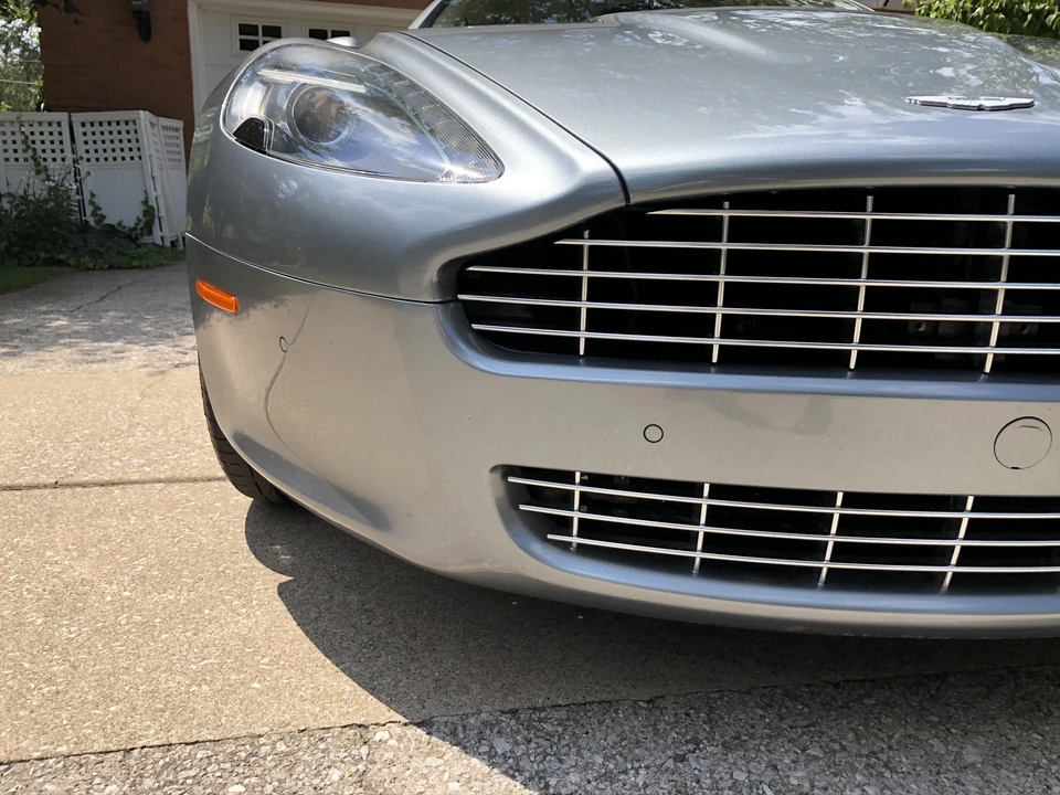 2012 Aston Martin Rapide - Image 9 of 31