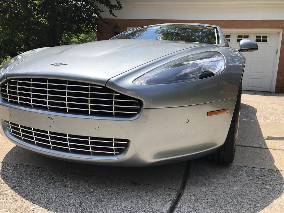 2012 Aston Martin Rapide - Image 11 of 31