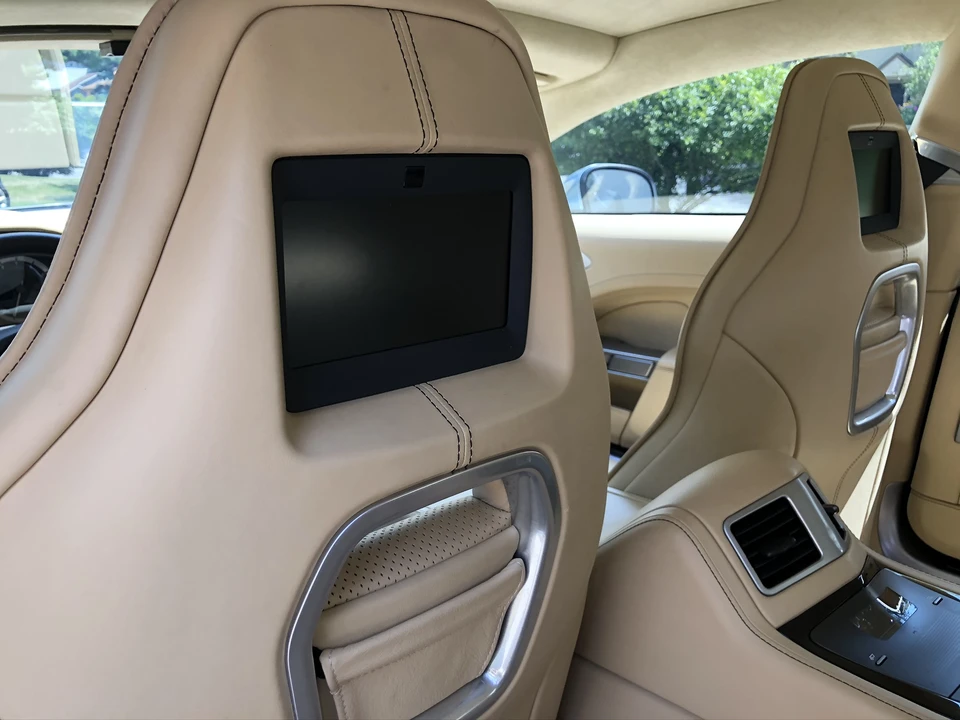 2012 Aston Martin Rapide - Image 31 of 31