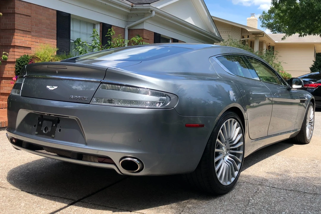 2012 Aston Martin Rapide - Image 6 of 31