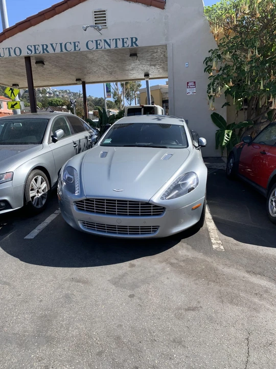 2012 Aston Martin Rapide - Image 3 of 31