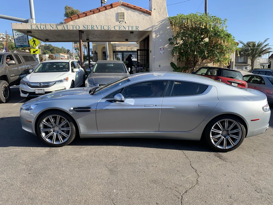 2012 Aston Martin Rapide - Image 8 of 31