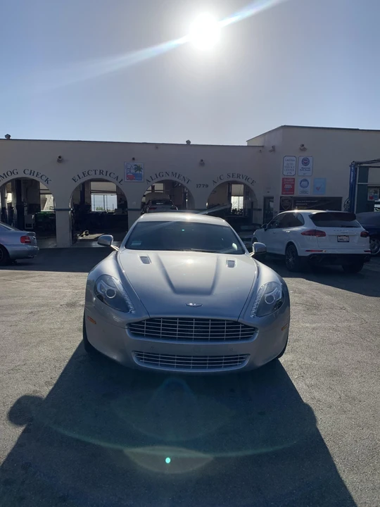 2012 Aston Martin Rapide - Image 2 of 31