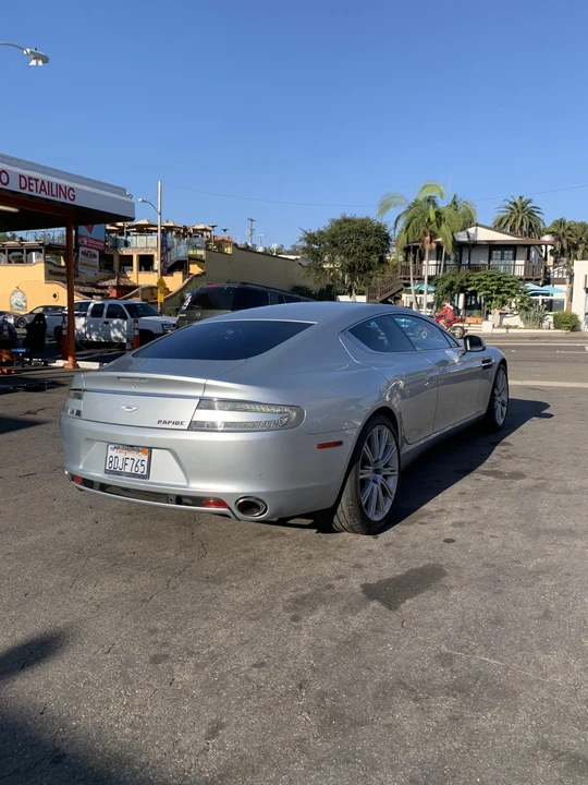 2012 Aston Martin Rapide - Image 13 of 31