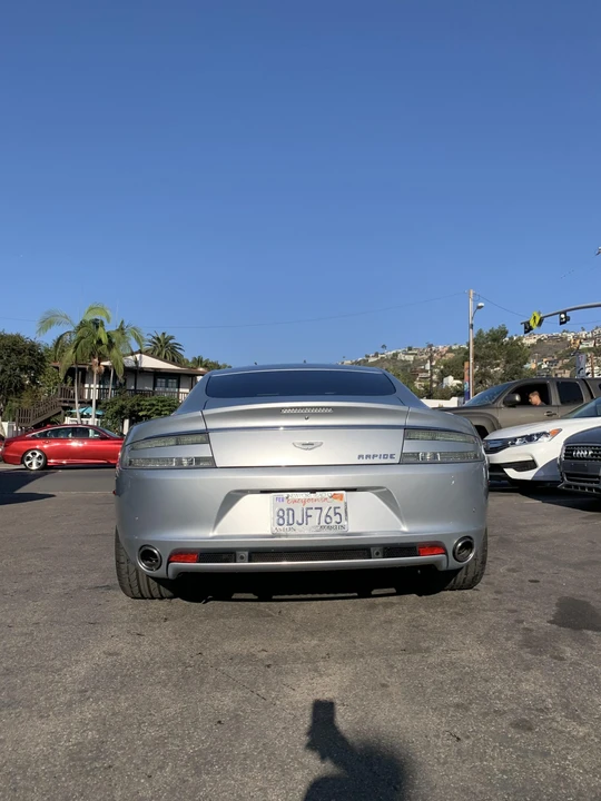 2012 Aston Martin Rapide - Image 12 of 31