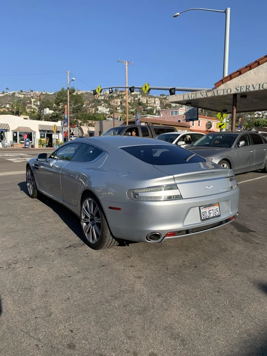 2012 Aston Martin Rapide - Image 9 of 31