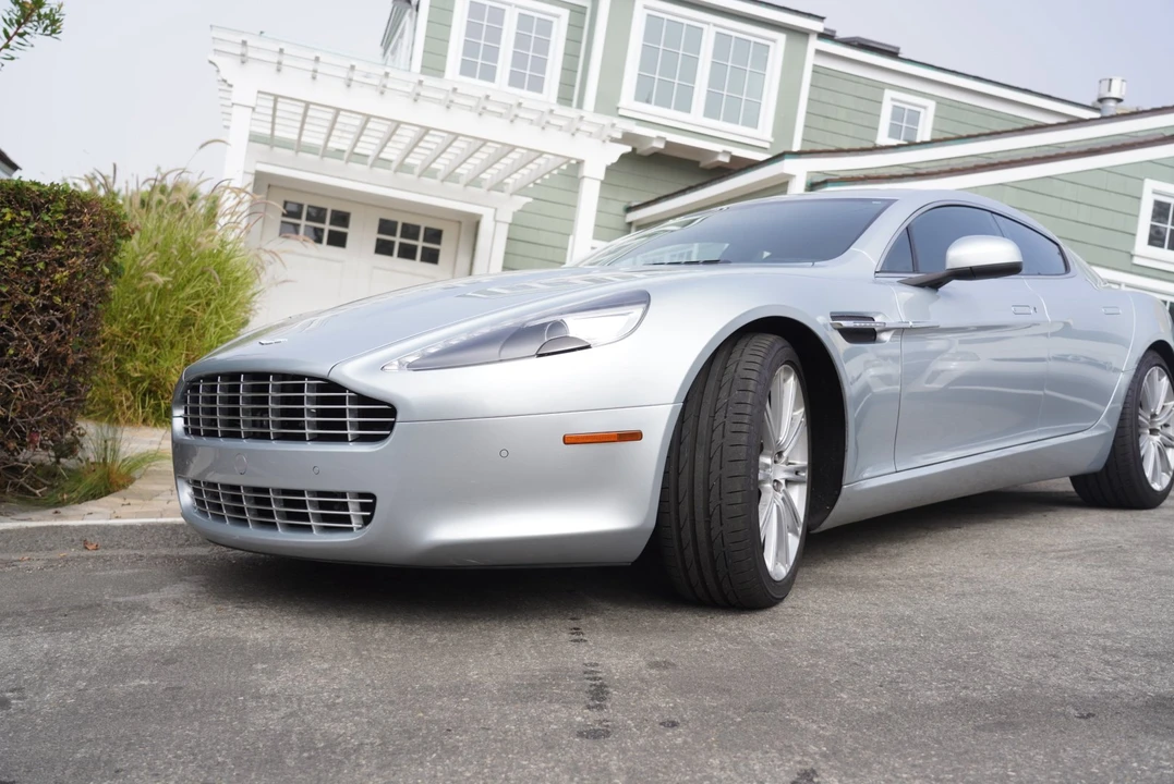 2012 Aston Martin Rapide - Image 21 of 31