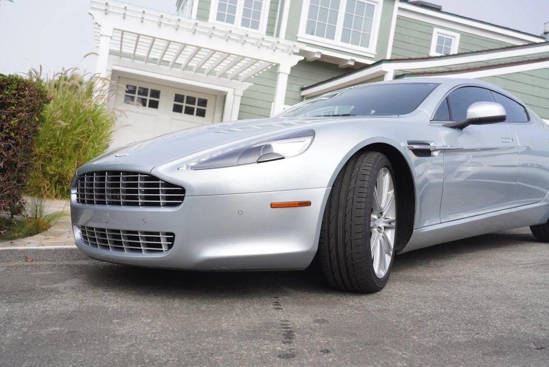 2012 Aston Martin Rapide - Image 19 of 31