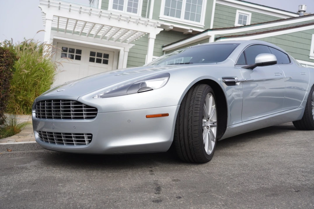 2012 Aston Martin Rapide - Image 20 of 31
