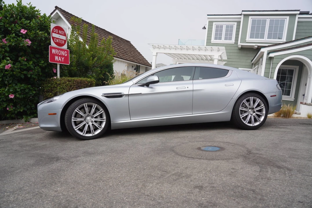 2012 Aston Martin Rapide - Image 7 of 31