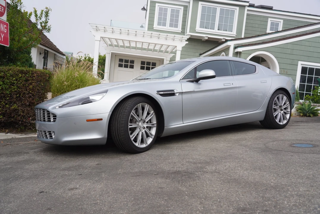 2012 Aston Martin Rapide - Image 6 of 31