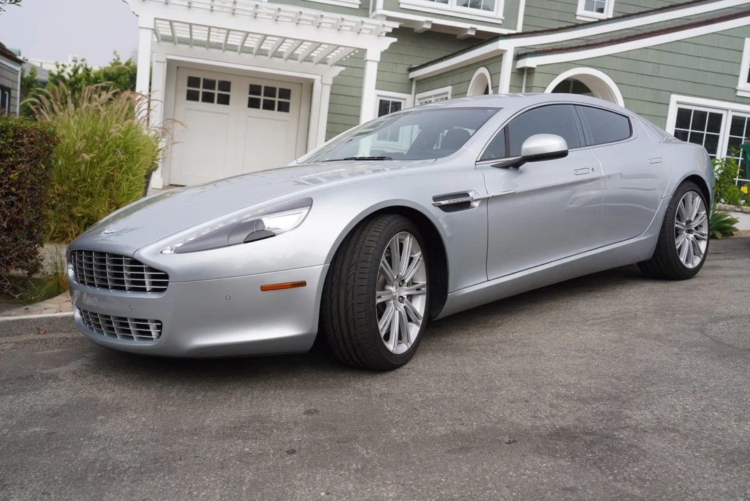 2012 Aston Martin Rapide - Image 5 of 31