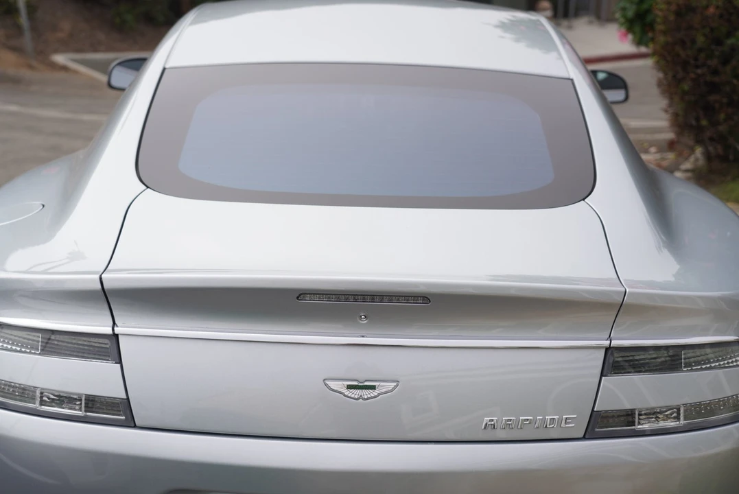 2012 Aston Martin Rapide - Image 28 of 31