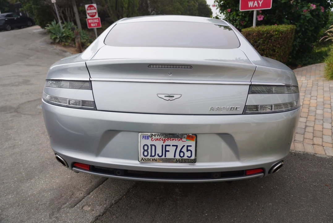 2012 Aston Martin Rapide - Image 10 of 31