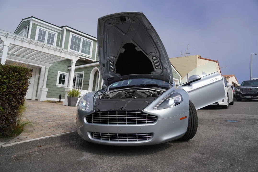 2012 Aston Martin Rapide - Image 17 of 31