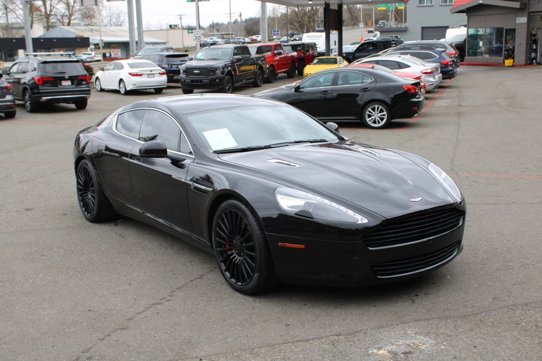 2012 Aston Martin Rapide - Image 6 of 31