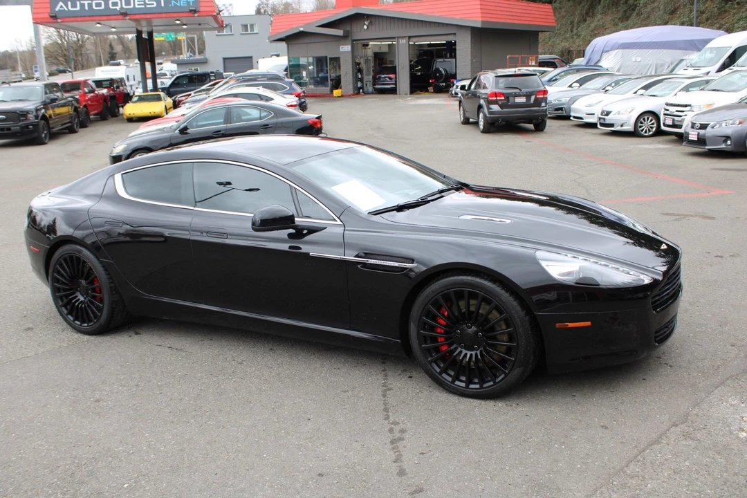 2012 Aston Martin Rapide - Image 8 of 31