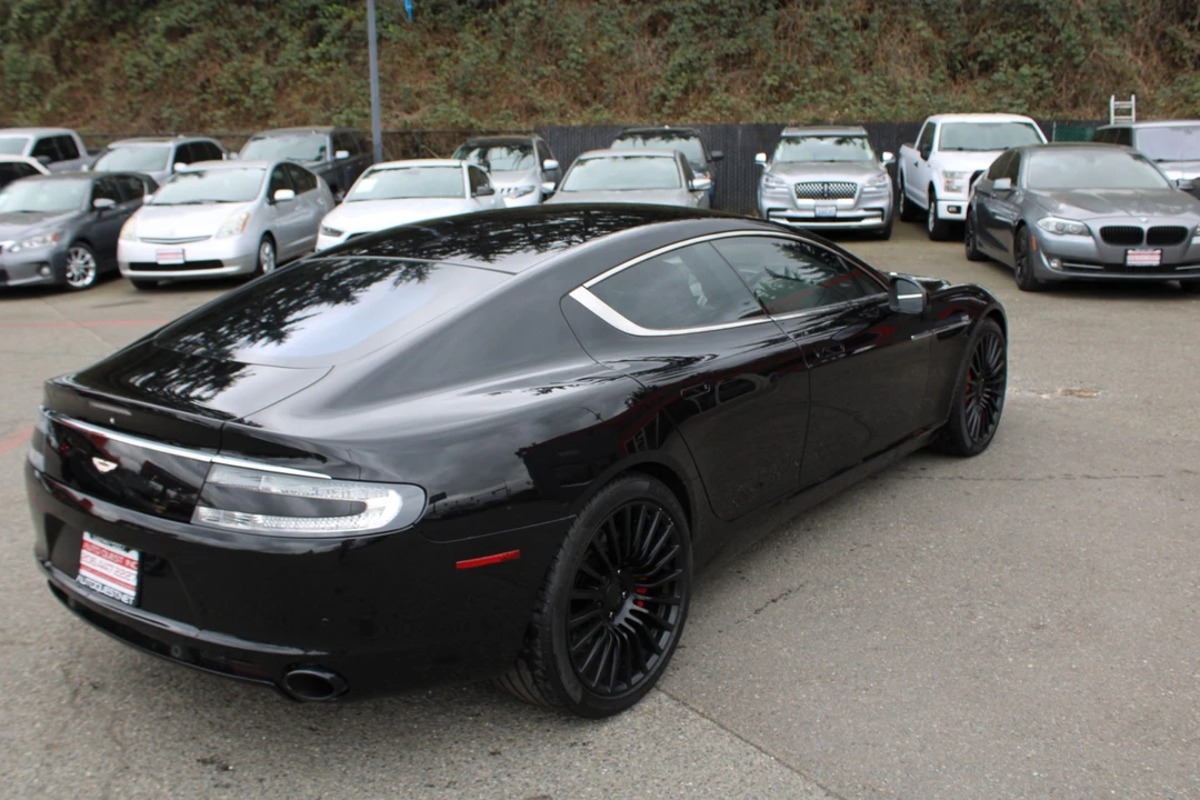 2012 Aston Martin Rapide - Image 11 of 31