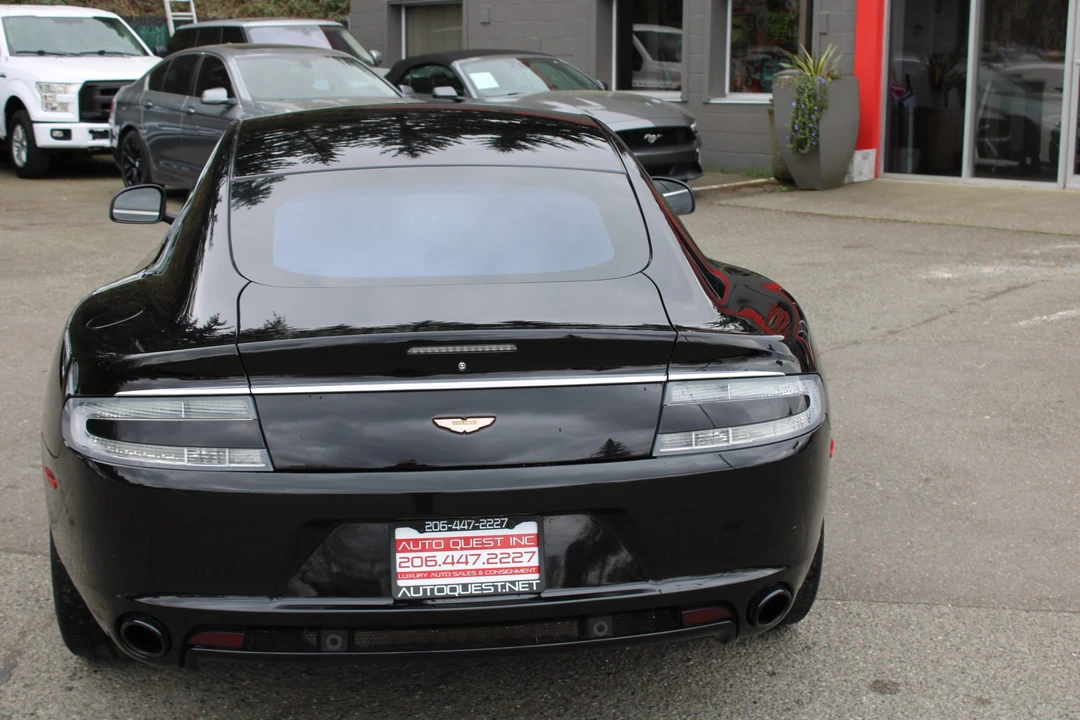 2012 Aston Martin Rapide - Image 13 of 31