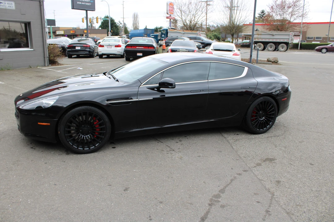 2012 Aston Martin Rapide - Image 17 of 31