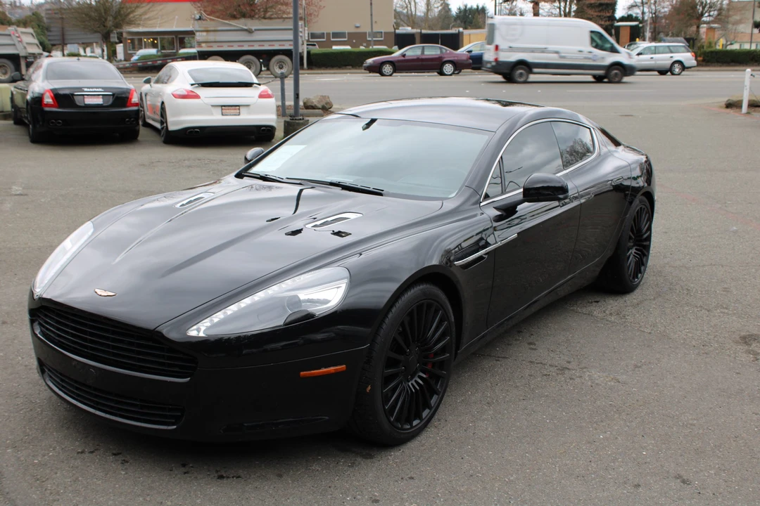 2012 Aston Martin Rapide - Image 3 of 31