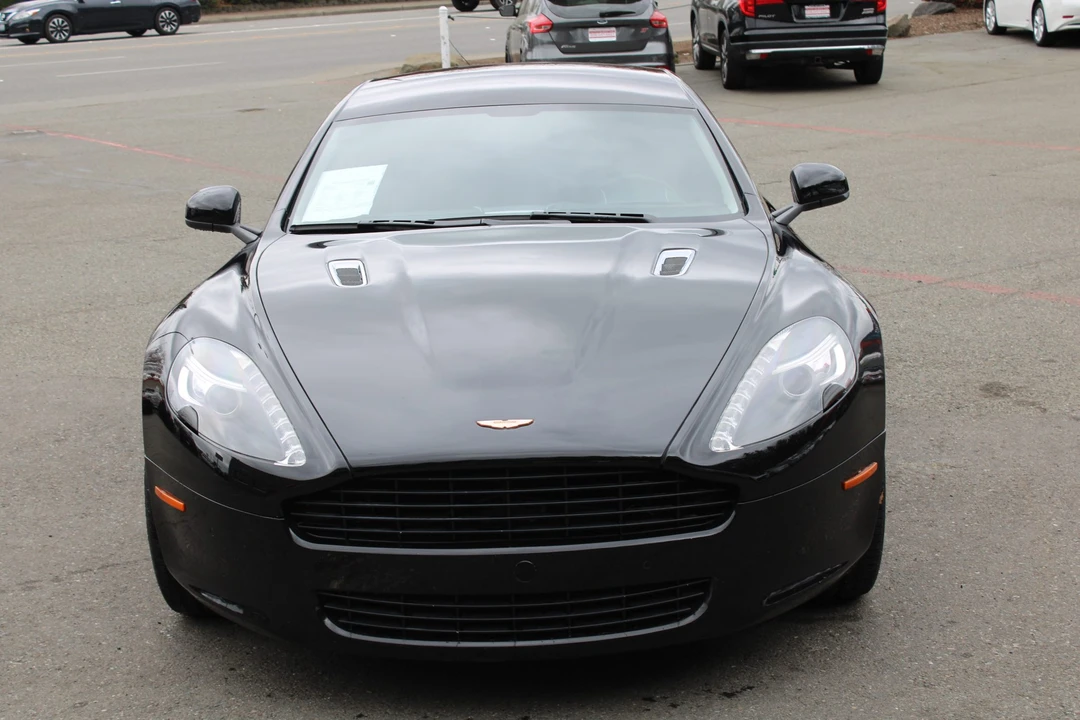 2012 Aston Martin Rapide - Image 4 of 31