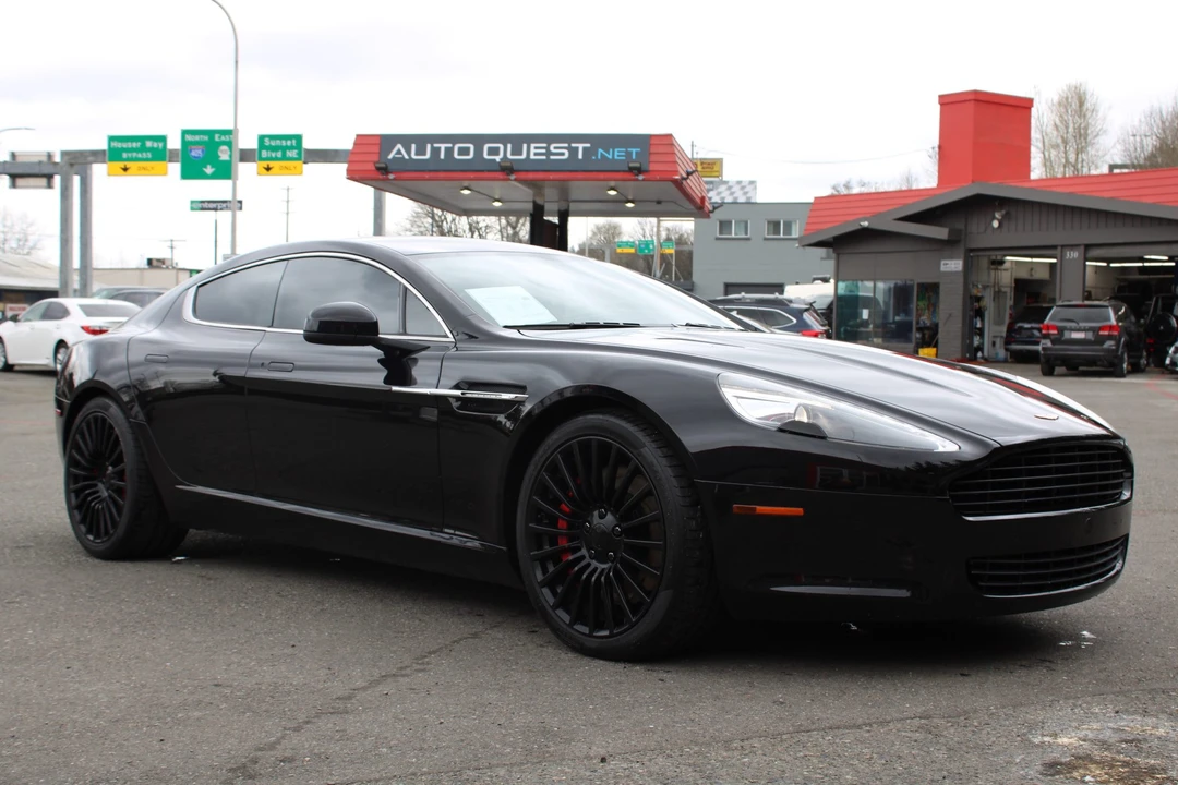 2012 Aston Martin Rapide - Image 7 of 31