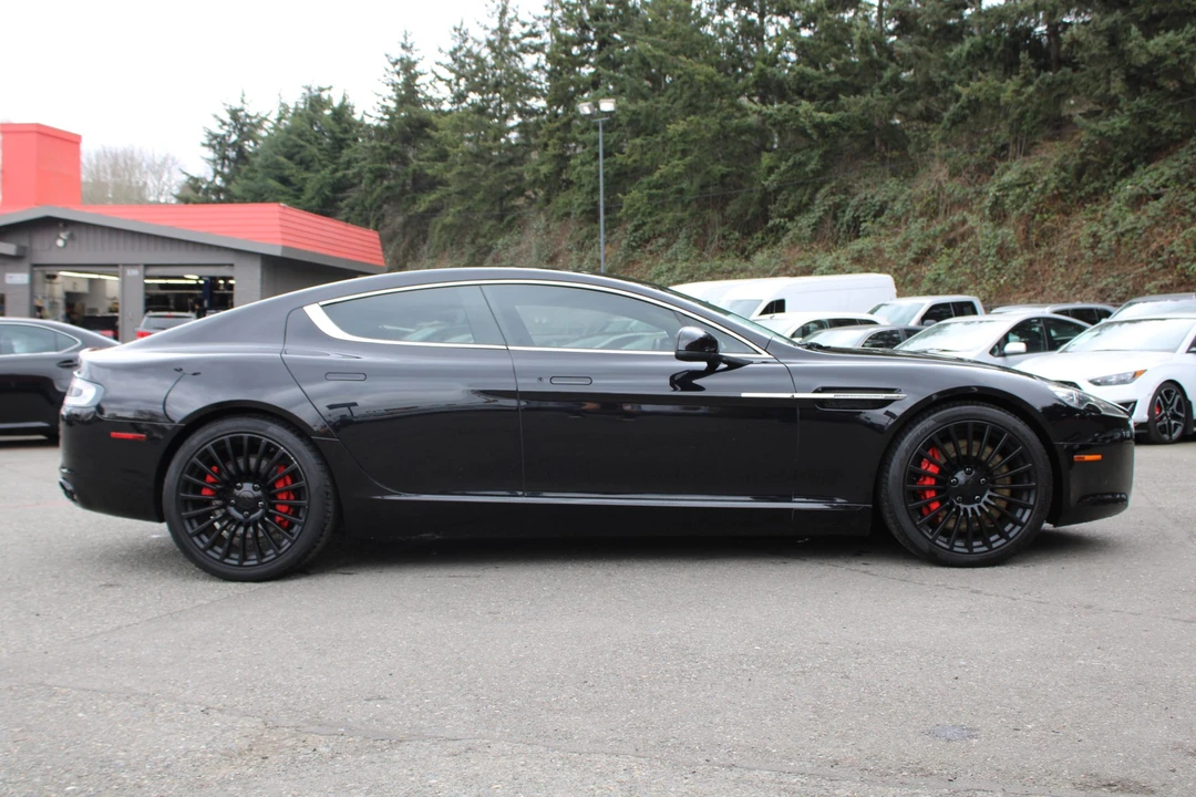 2012 Aston Martin Rapide - Image 9 of 31