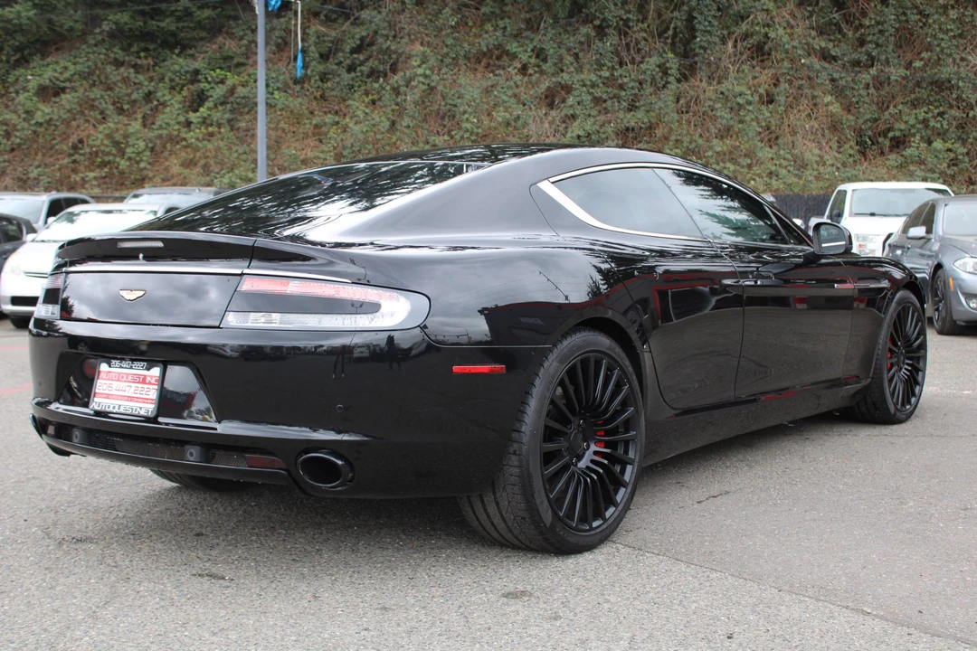 2012 Aston Martin Rapide - Image 10 of 31