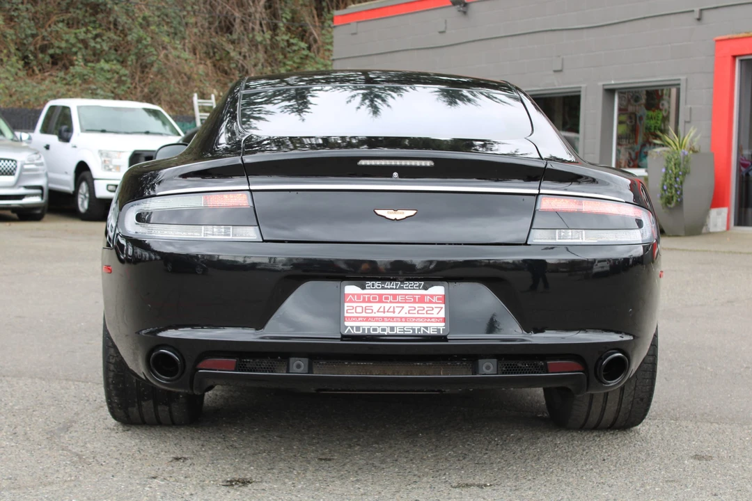 2012 Aston Martin Rapide - Image 12 of 31