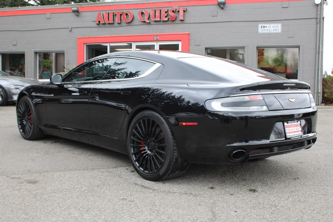 2012 Aston Martin Rapide - Image 15 of 31